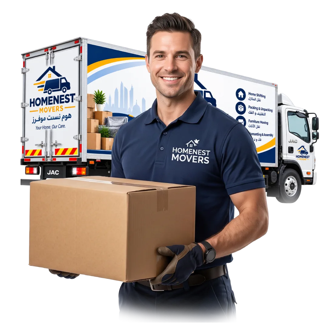 HOMENEST MOVERS Abu Dhabi